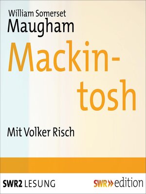 cover image of Mackintosh